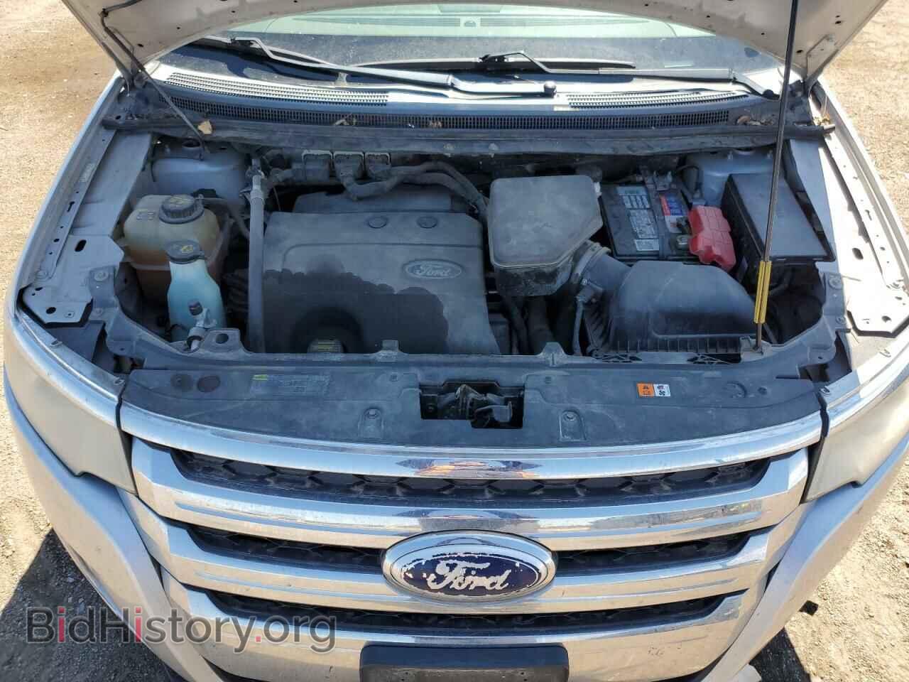 2011 FORD EDGE - VIN: 2FMDK4KC8BBB67066 - Photo 12