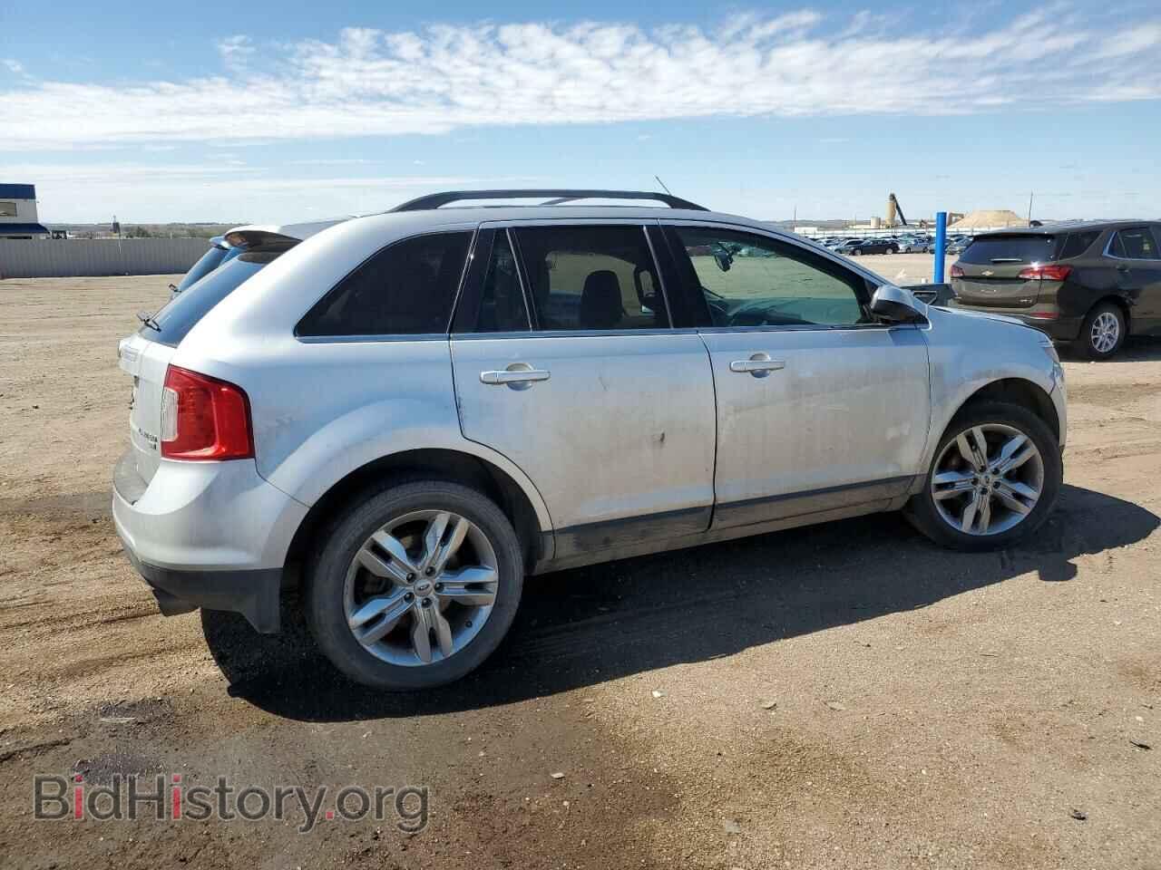 2011 FORD EDGE - VIN: 2FMDK4KC8BBB67066 - Photo 3