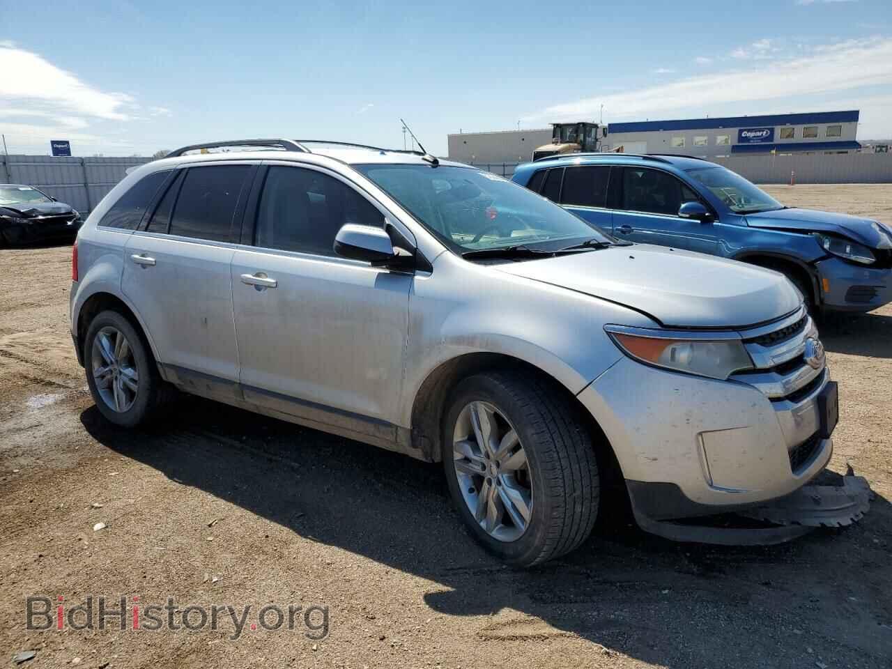 2011 FORD EDGE - VIN: 2FMDK4KC8BBB67066 - Photo 4