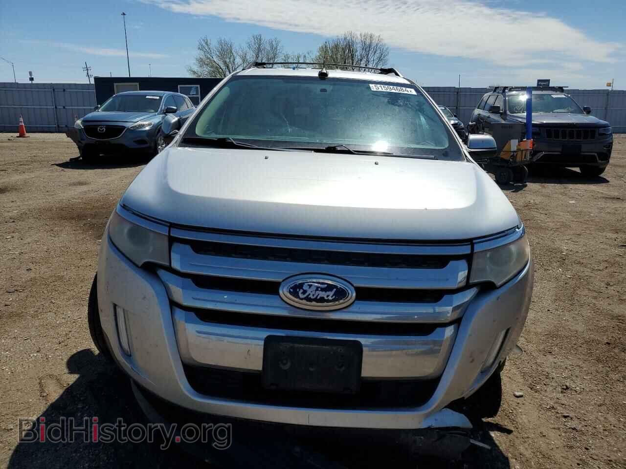 2011 FORD EDGE - VIN: 2FMDK4KC8BBB67066 - Photo 5