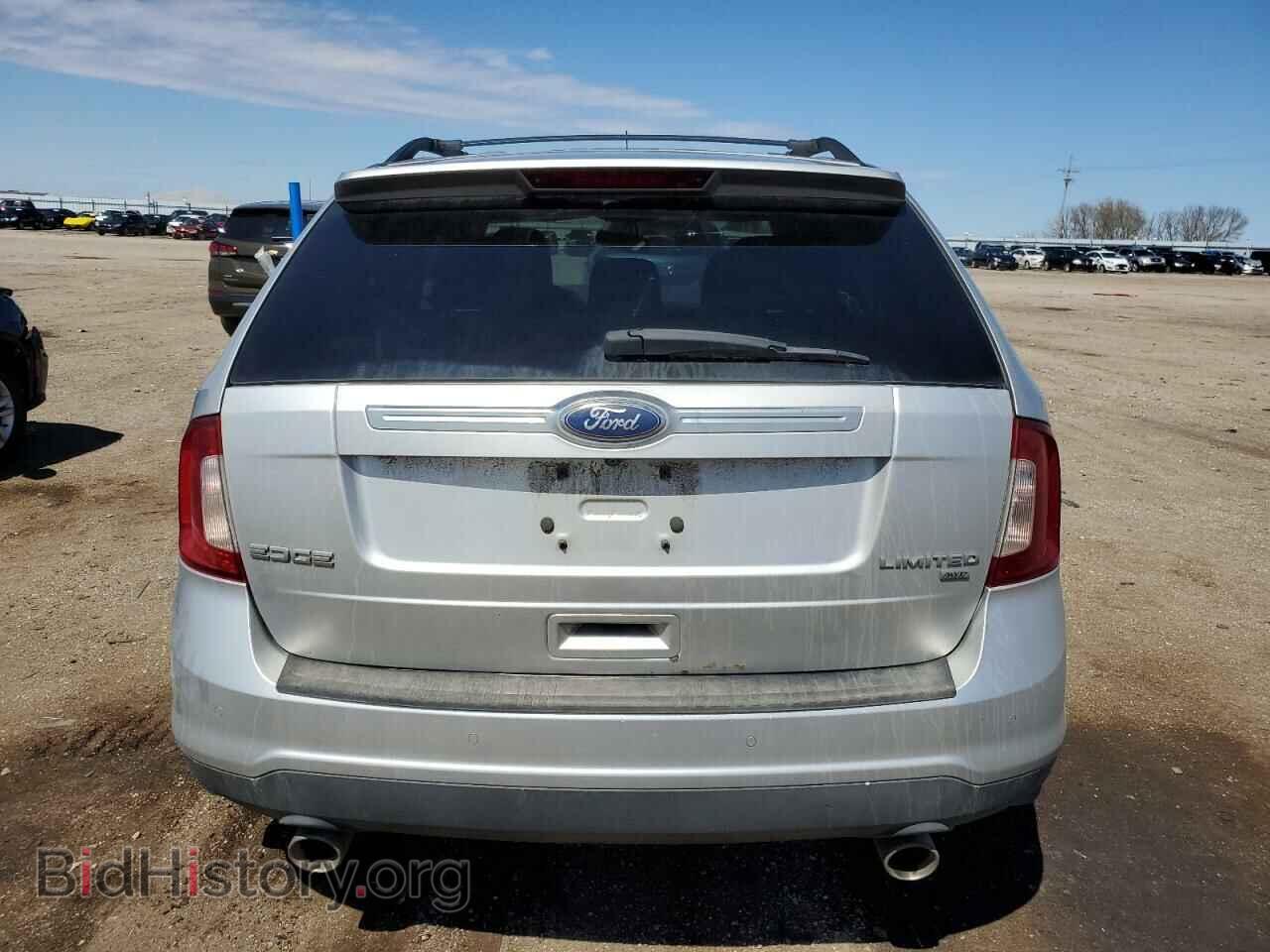 2011 FORD EDGE - VIN: 2FMDK4KC8BBB67066 - Photo 6