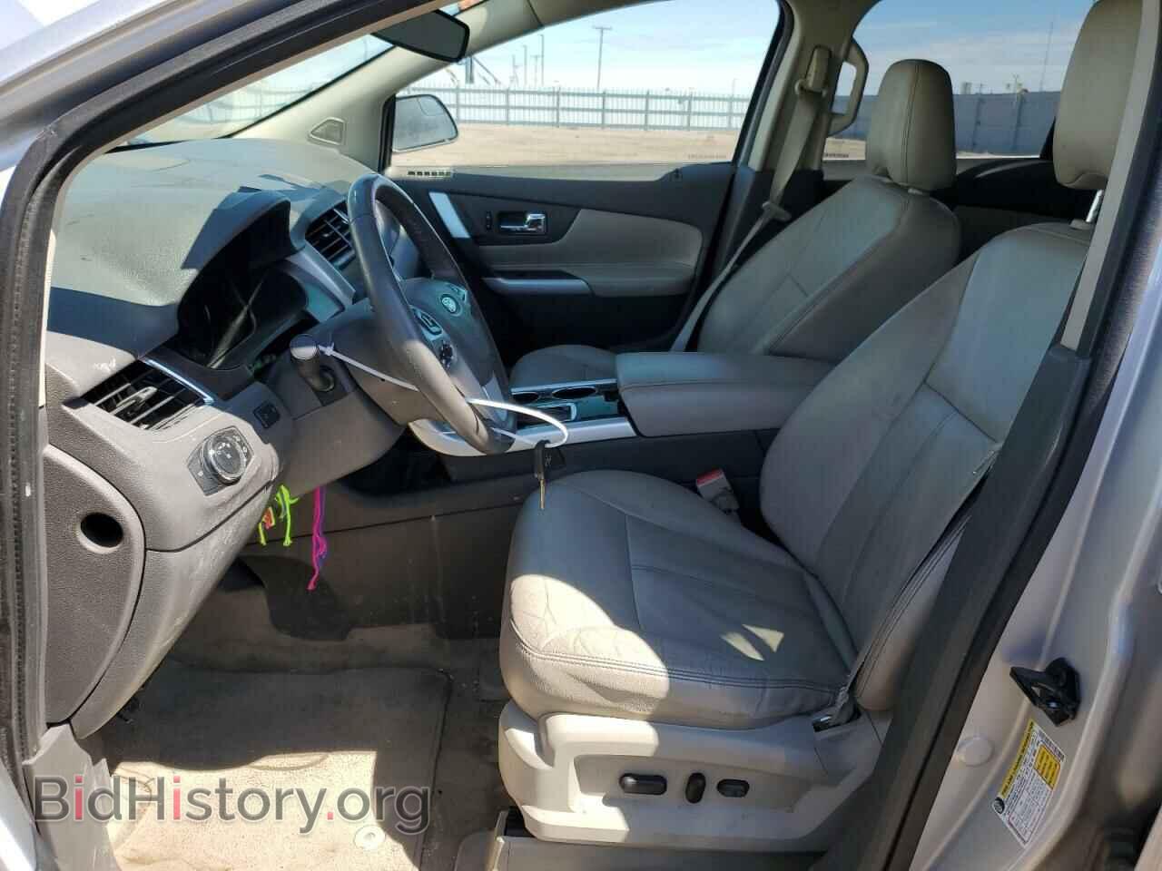 2011 FORD EDGE - VIN: 2FMDK4KC8BBB67066 - Photo 7