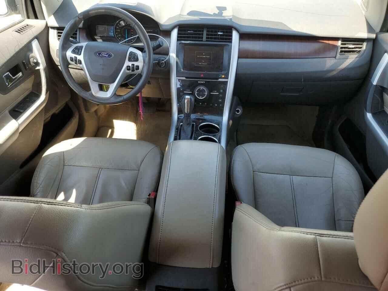 2011 FORD EDGE - VIN: 2FMDK4KC8BBB67066 - Photo 8