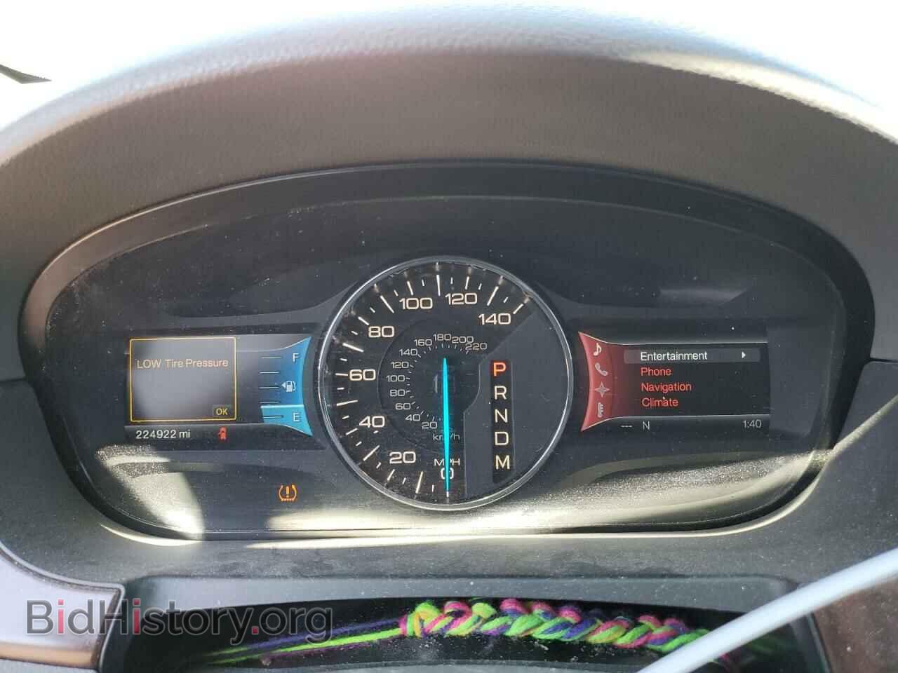 2011 FORD EDGE - VIN: 2FMDK4KC8BBB67066 - Photo 9