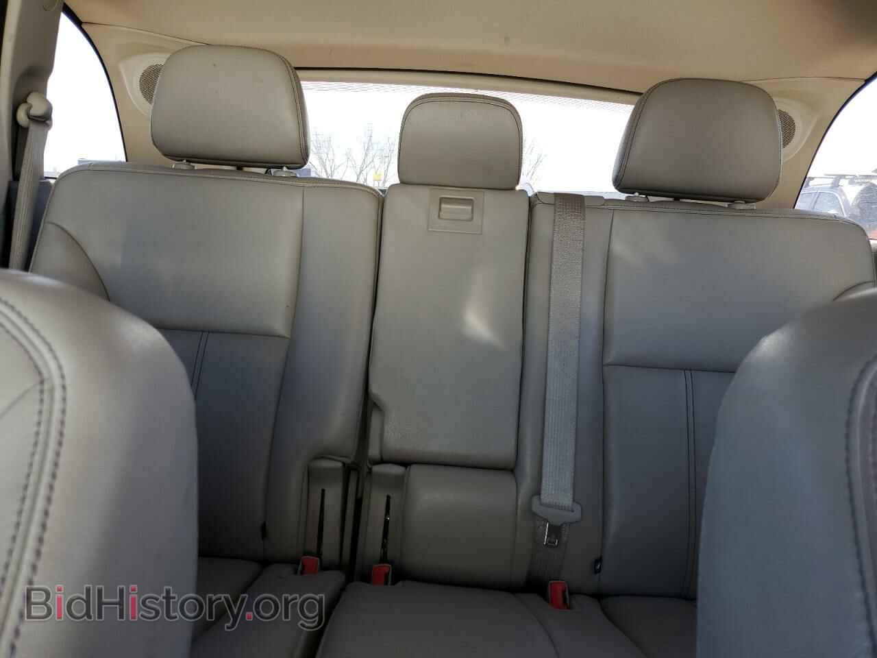 2011 FORD EDGE - VIN: 2FMDK4KC8BBB67066 - Photo 10