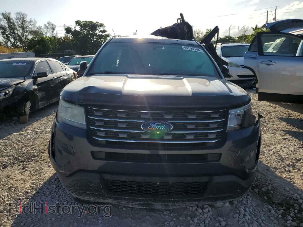 2016 FORD EXPLORER - VIN: 1FM5K7BHXGGA60652 - Фото 5