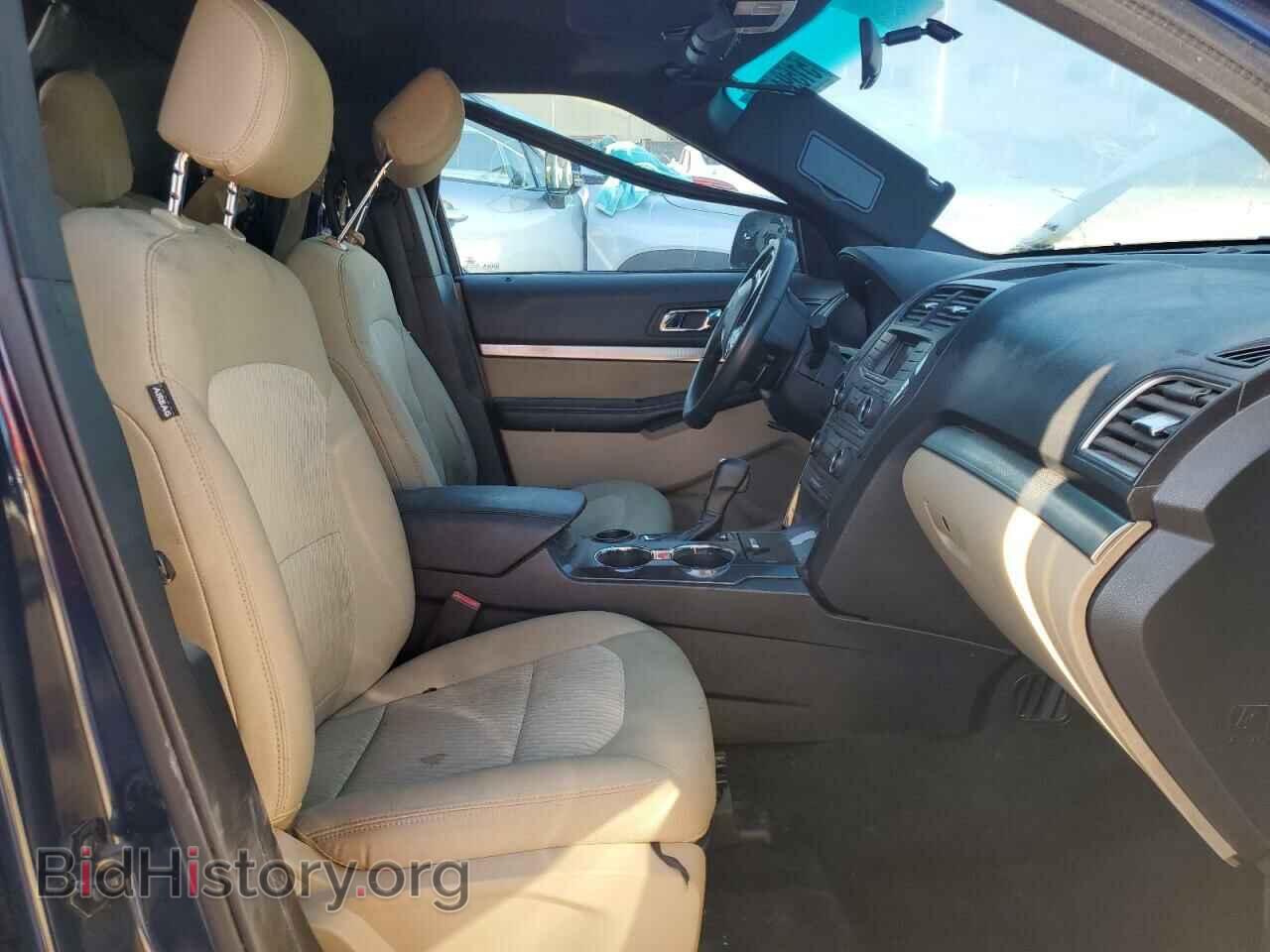 2016 FORD EXPLORER - VIN: 1FM5K7BHXGGA60652 - Фото 7