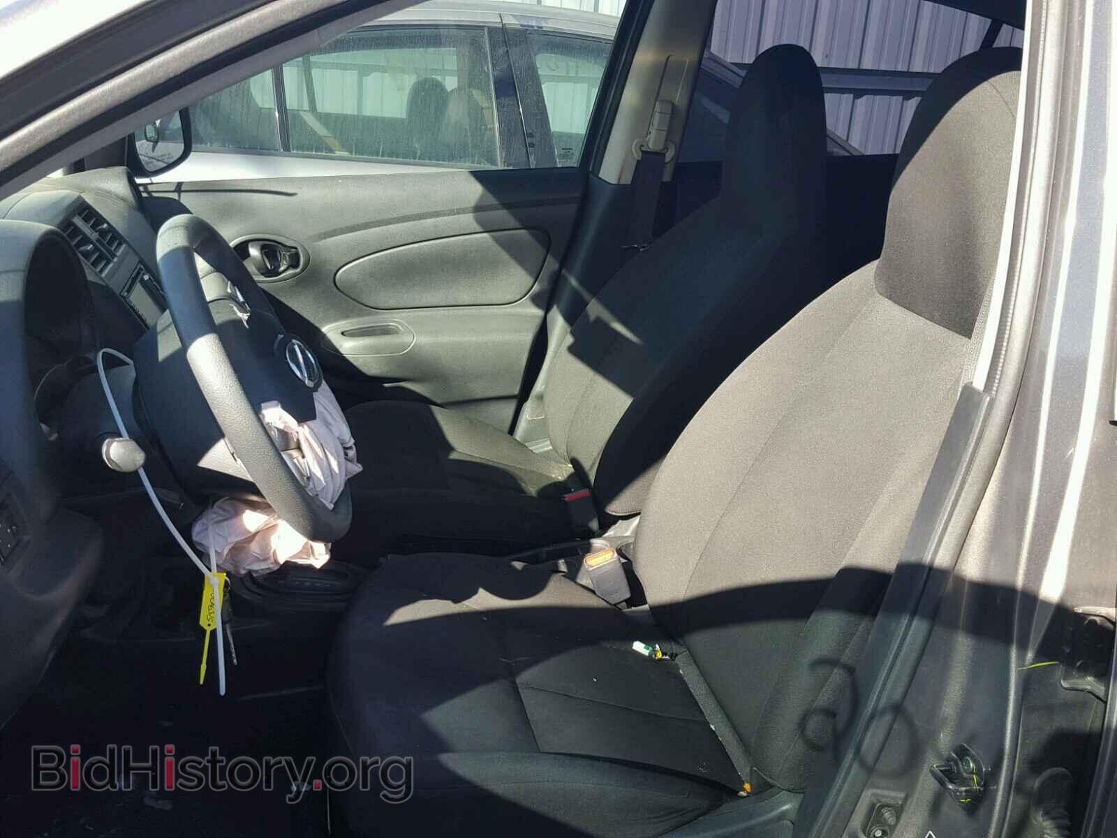 2017 NISSAN VERSA - VIN: 3N1CN7AP6HL808325 - Фото 5