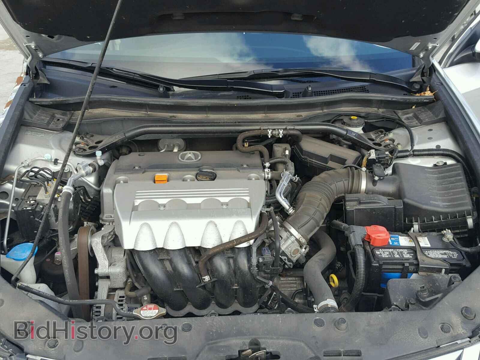 2012 ACURA TSX - VIN: JH4CU2F84CC027472 - Фото 7