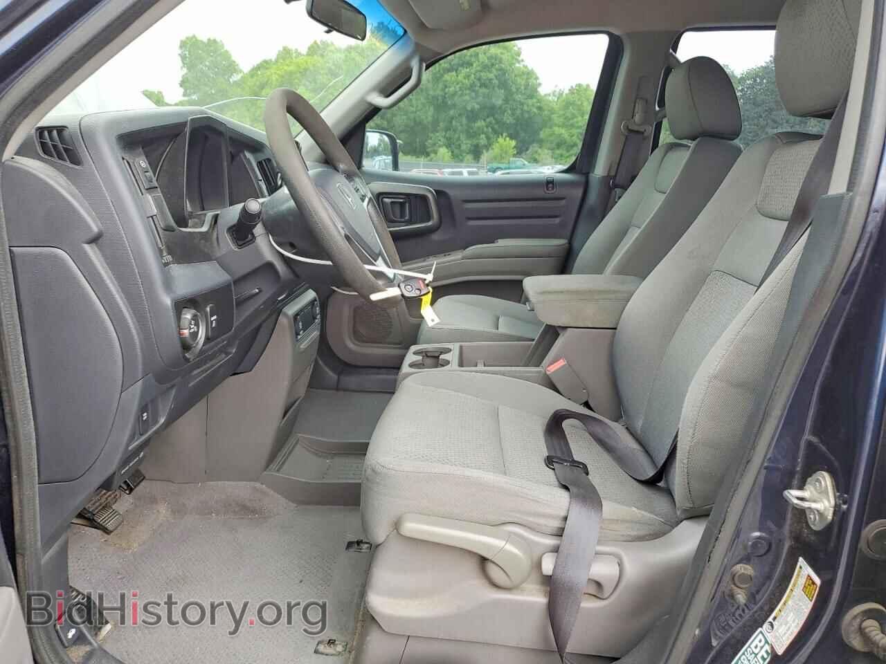 2011 HONDA RIDGELINE - VIN: 5FPYK1F20BB009658 - Photo 7