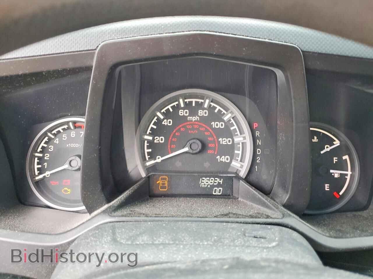 2011 HONDA RIDGELINE - VIN: 5FPYK1F20BB009658 - Photo 9
