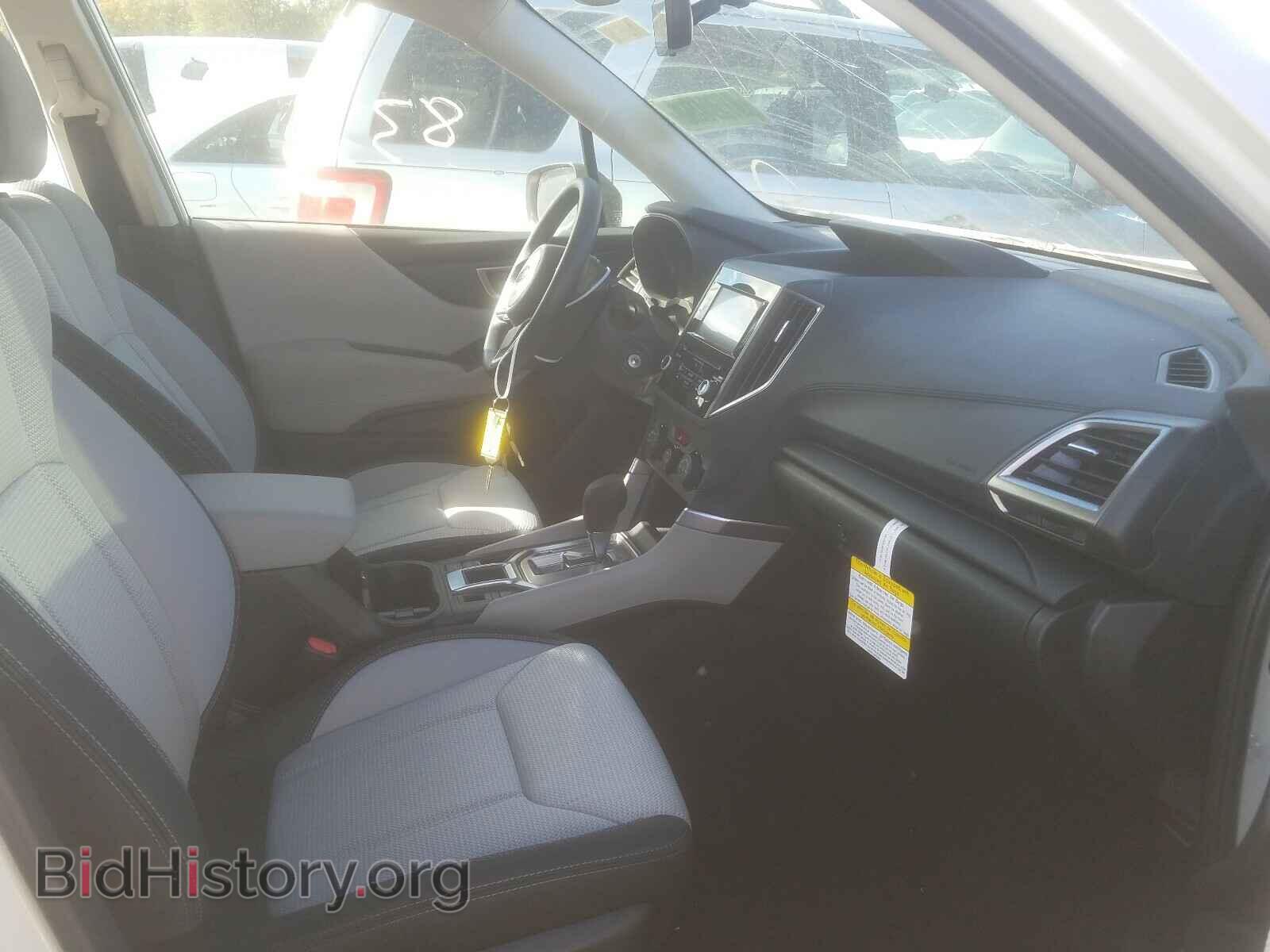2020 SUBARU FORESTER - VIN: JF2SKADC5LH463630 - Фото 5