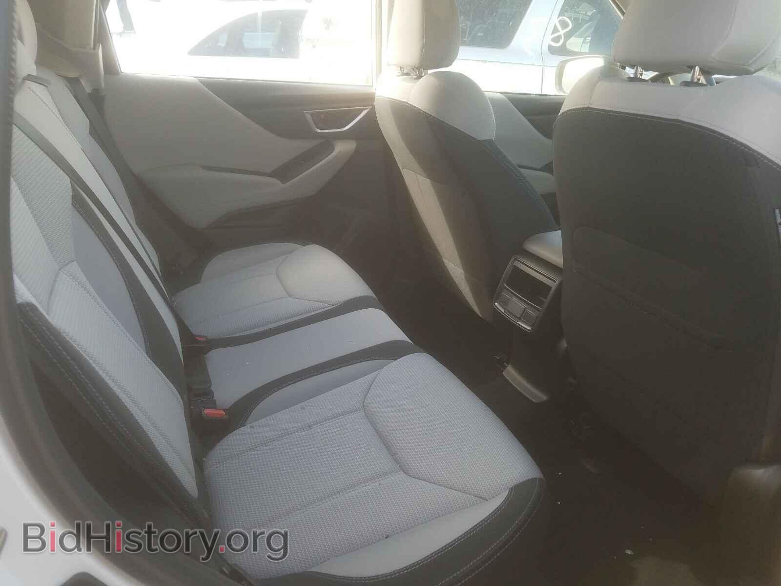 2020 SUBARU FORESTER - VIN: JF2SKADC5LH463630 - Фото 6
