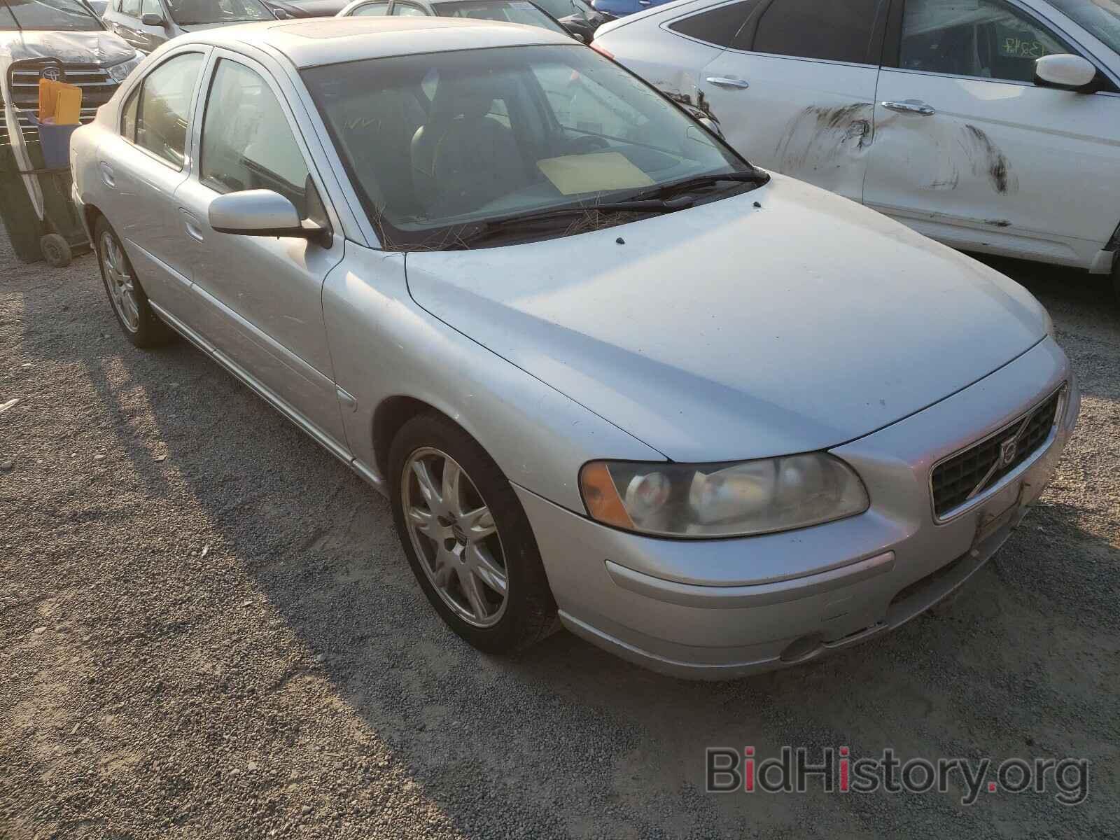 Photo YV1RS592762525700 - VOLVO S60 2006