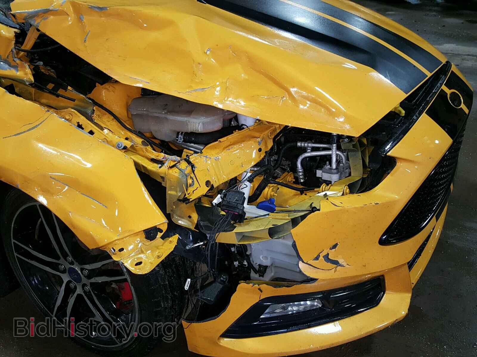 2016 FORD FOCUS - VIN: 1FADP3L91GL336019 - Фото 9