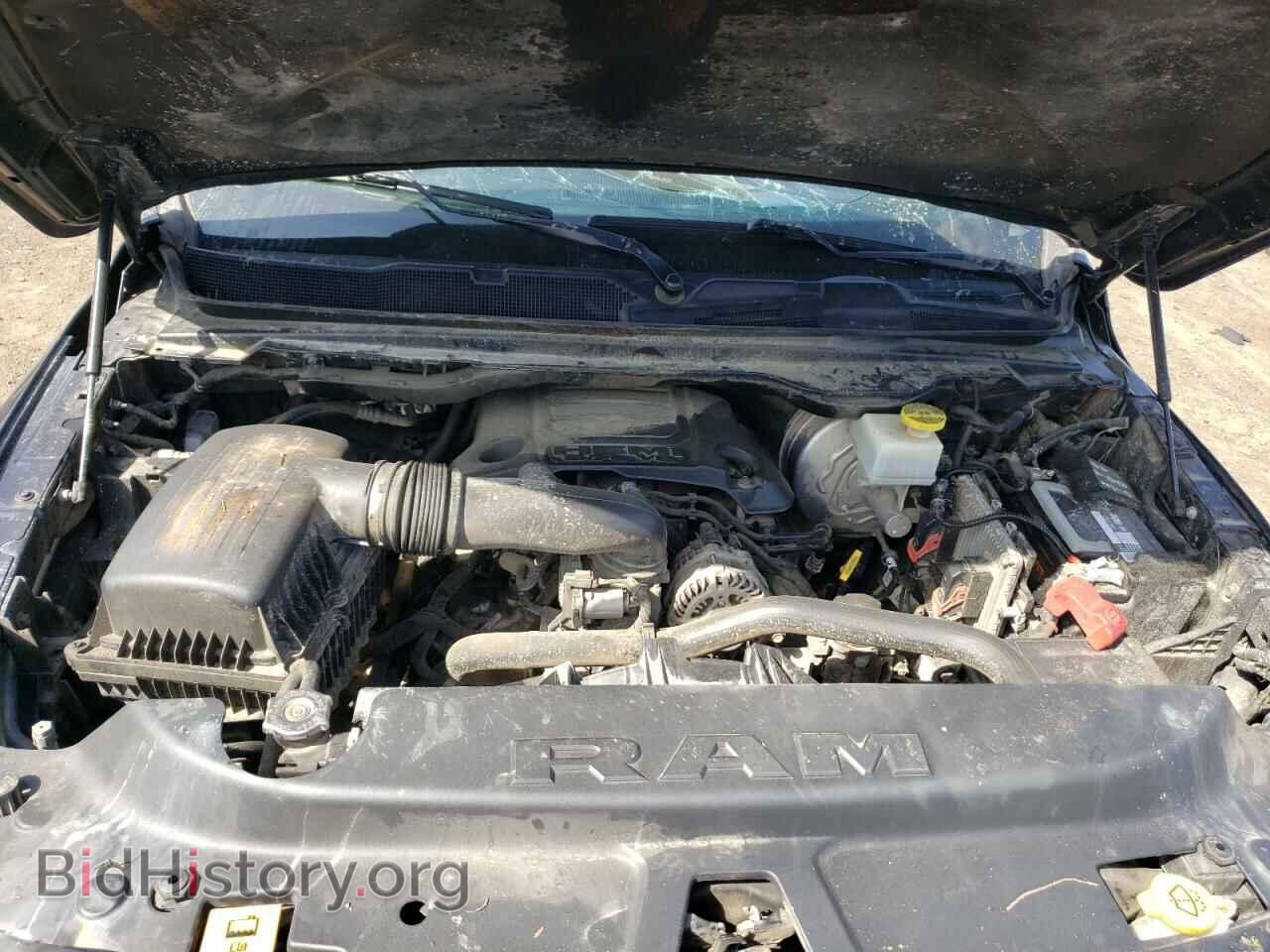 2019 RAM 1500 - VIN: 1C6SRFET6KN875715 - Фото 11