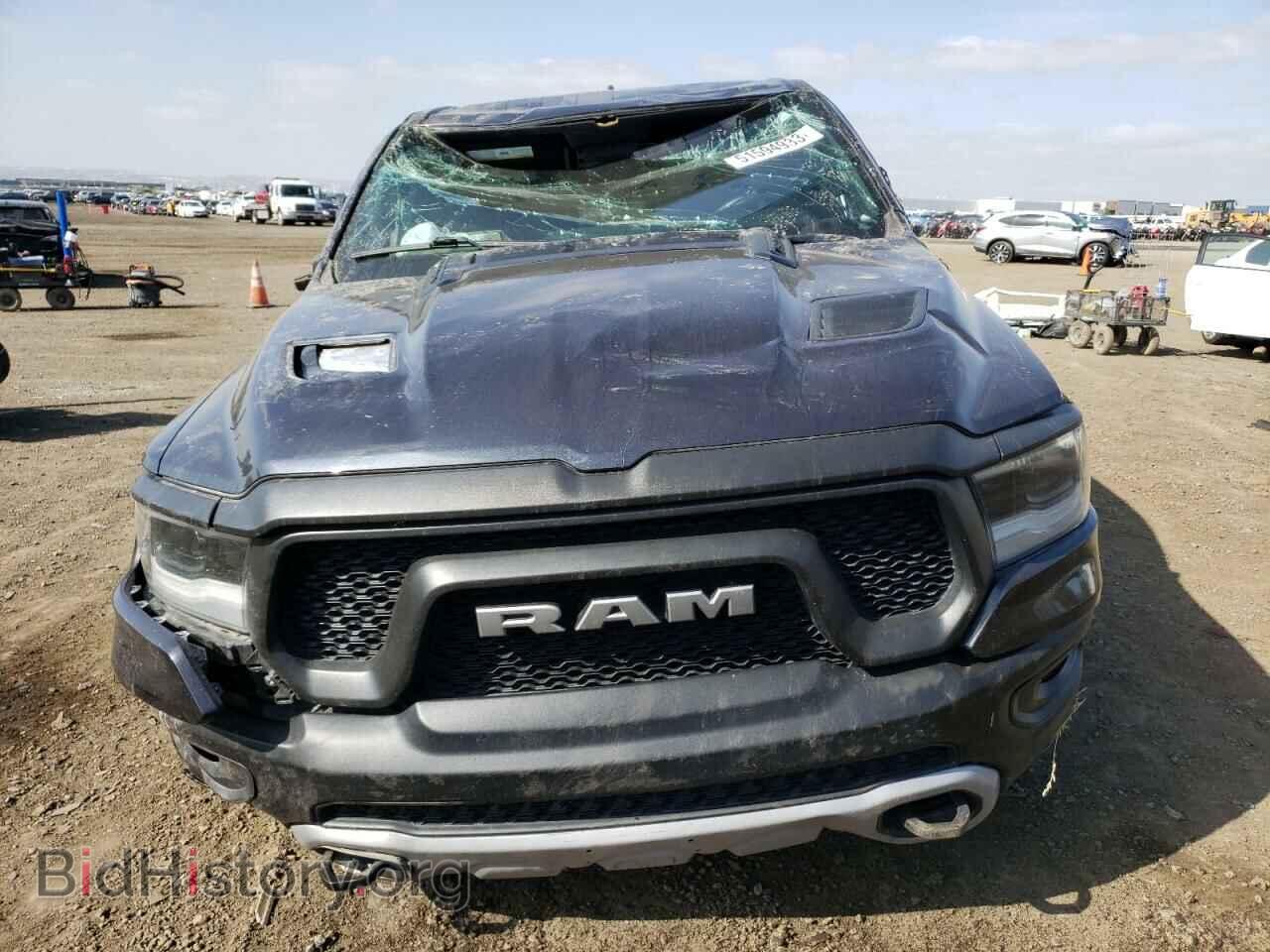 2019 RAM 1500 - VIN: 1C6SRFET6KN875715 - Фото 5