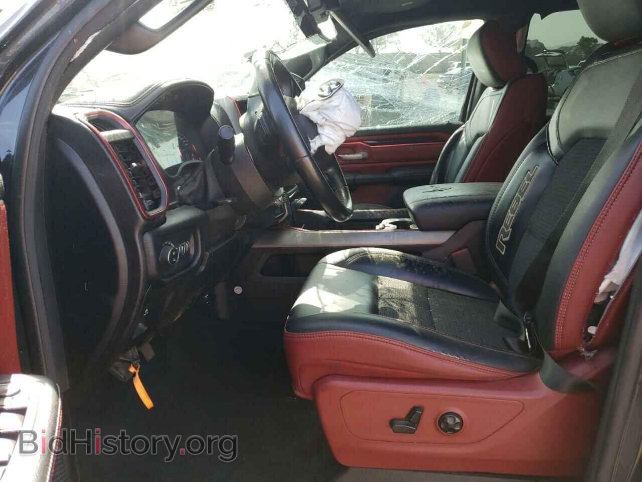 2019 RAM 1500 - VIN: 1C6SRFET6KN875715 - Фото 7