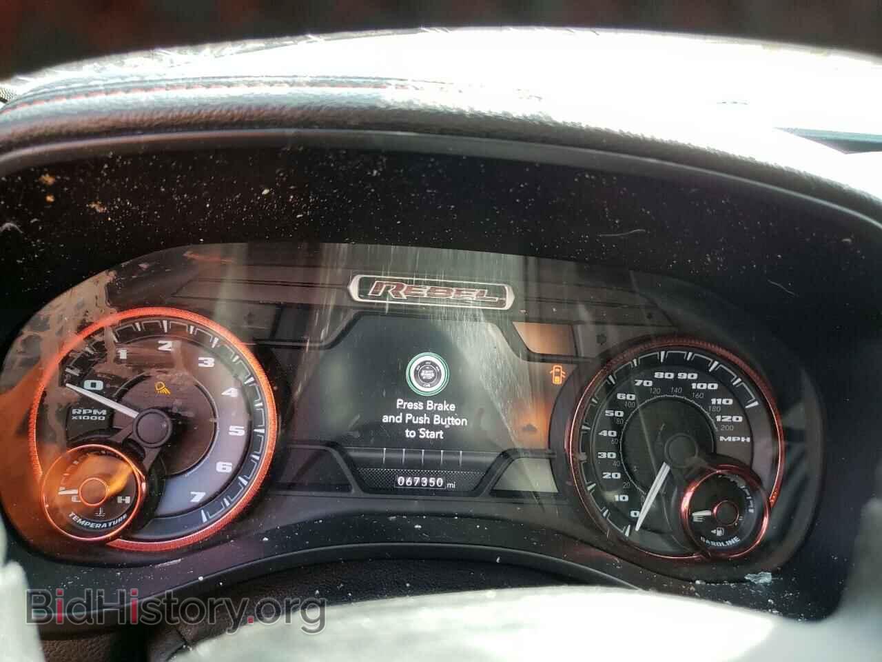2019 RAM 1500 - VIN: 1C6SRFET6KN875715 - Фото 9