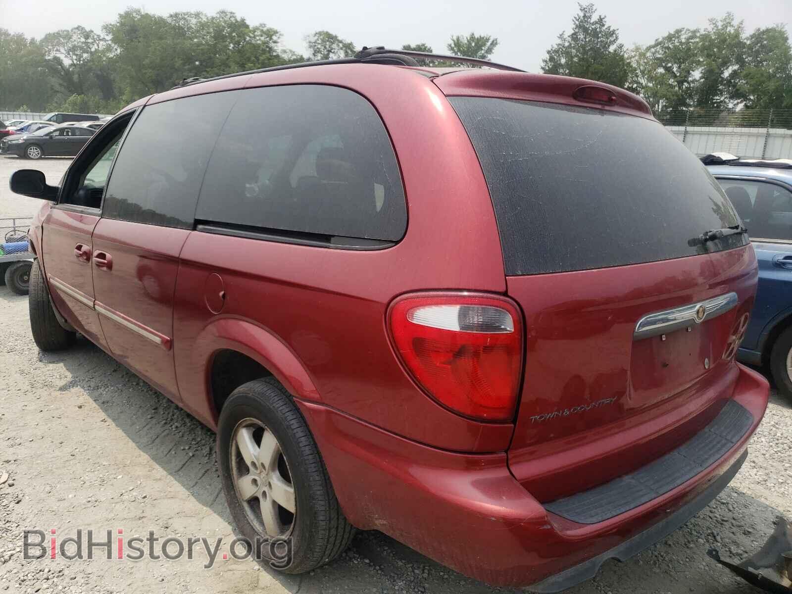 2006 CHRYSLER MINIVAN - VIN: 2A4GP54L36R739805 - Фото 3