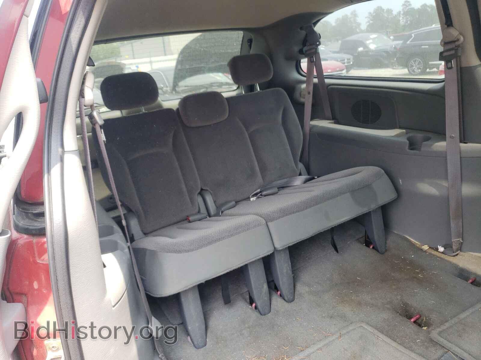 2006 CHRYSLER MINIVAN - VIN: 2A4GP54L36R739805 - Фото 6