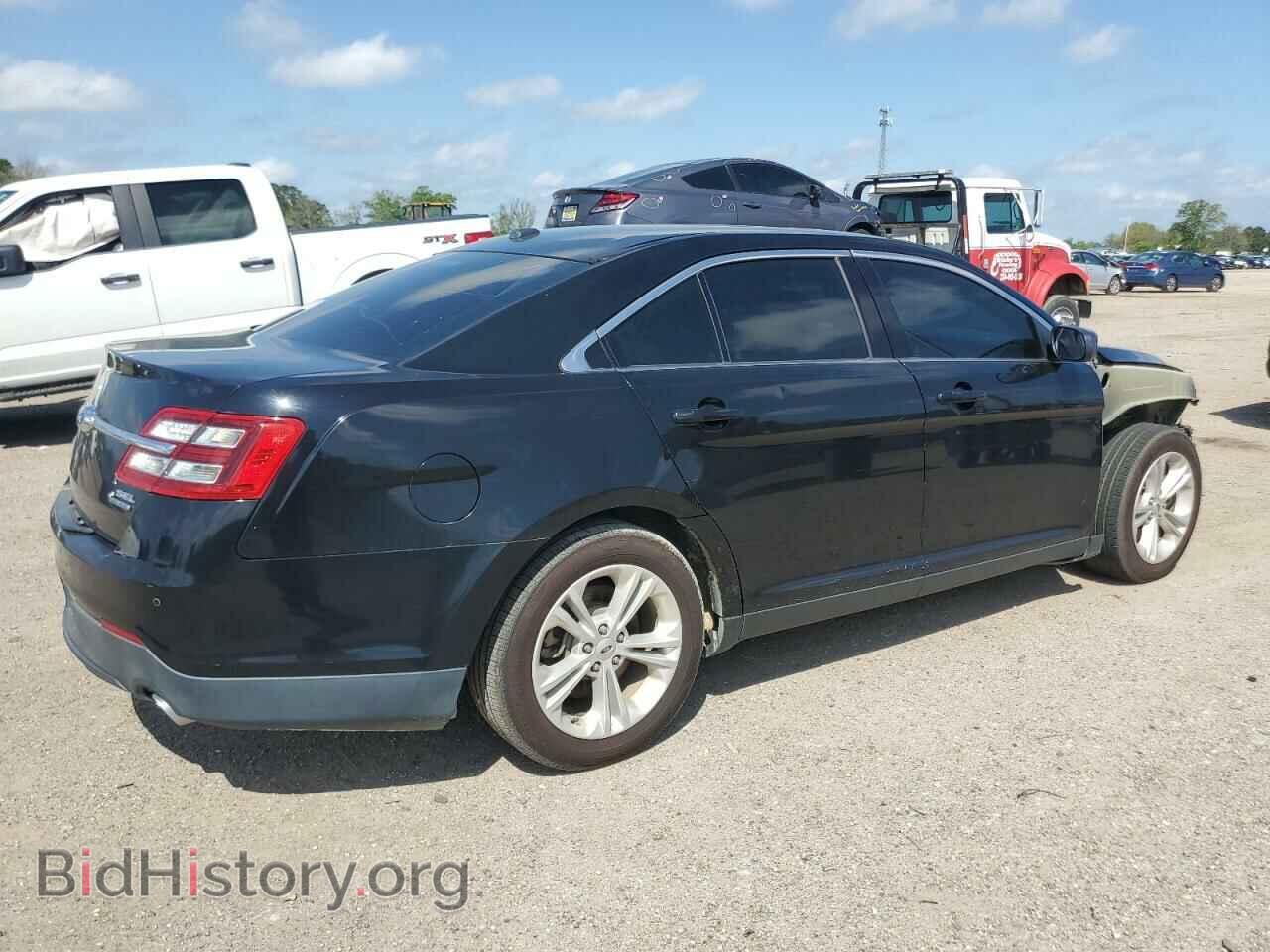 2017 FORD TAURUS - VIN: 1FAHP2E81HG133593 - Фото 3