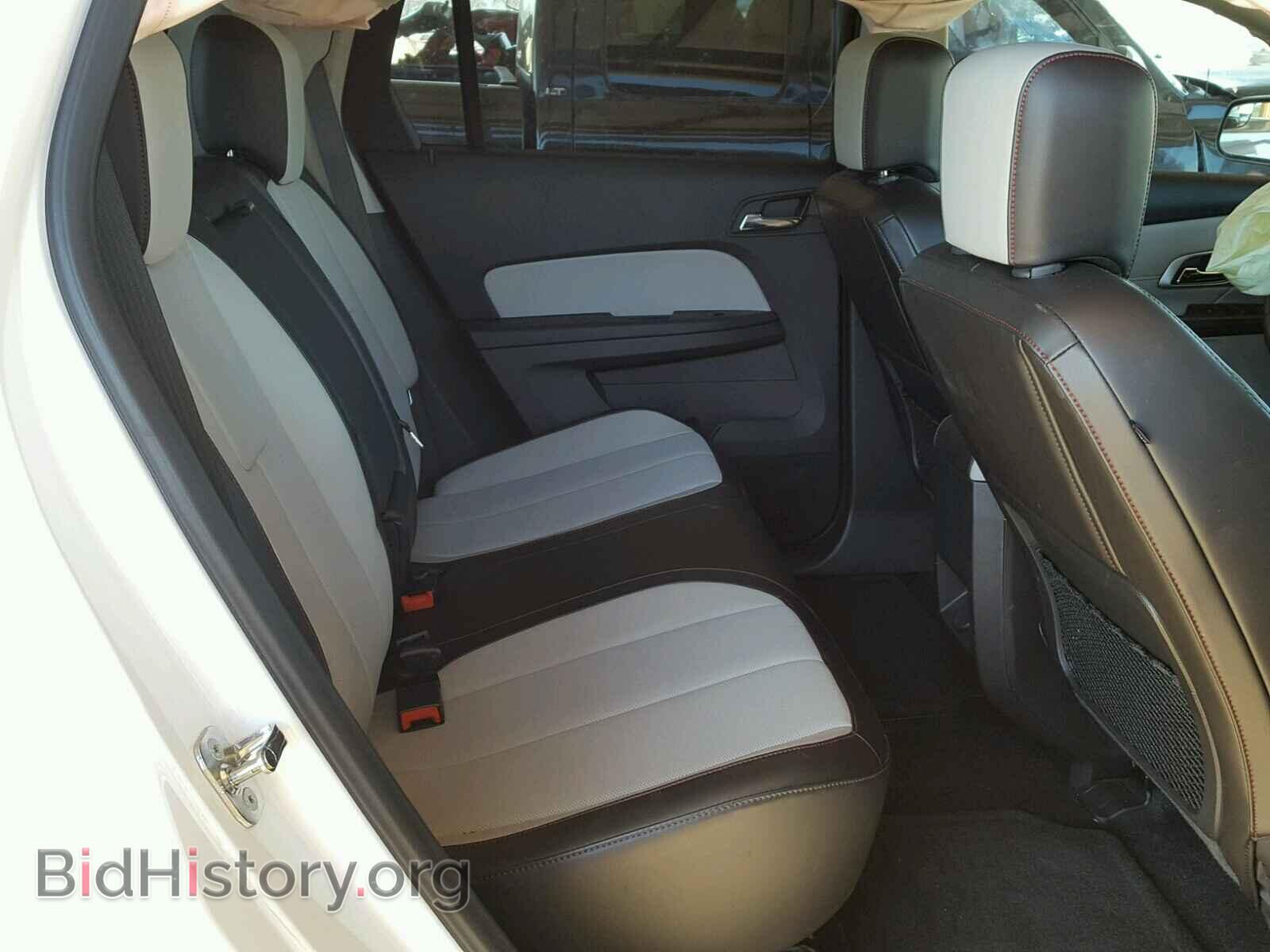 2014 GMC TERRAIN - VIN: 2GKALSEK6E6339561 - Фото 6