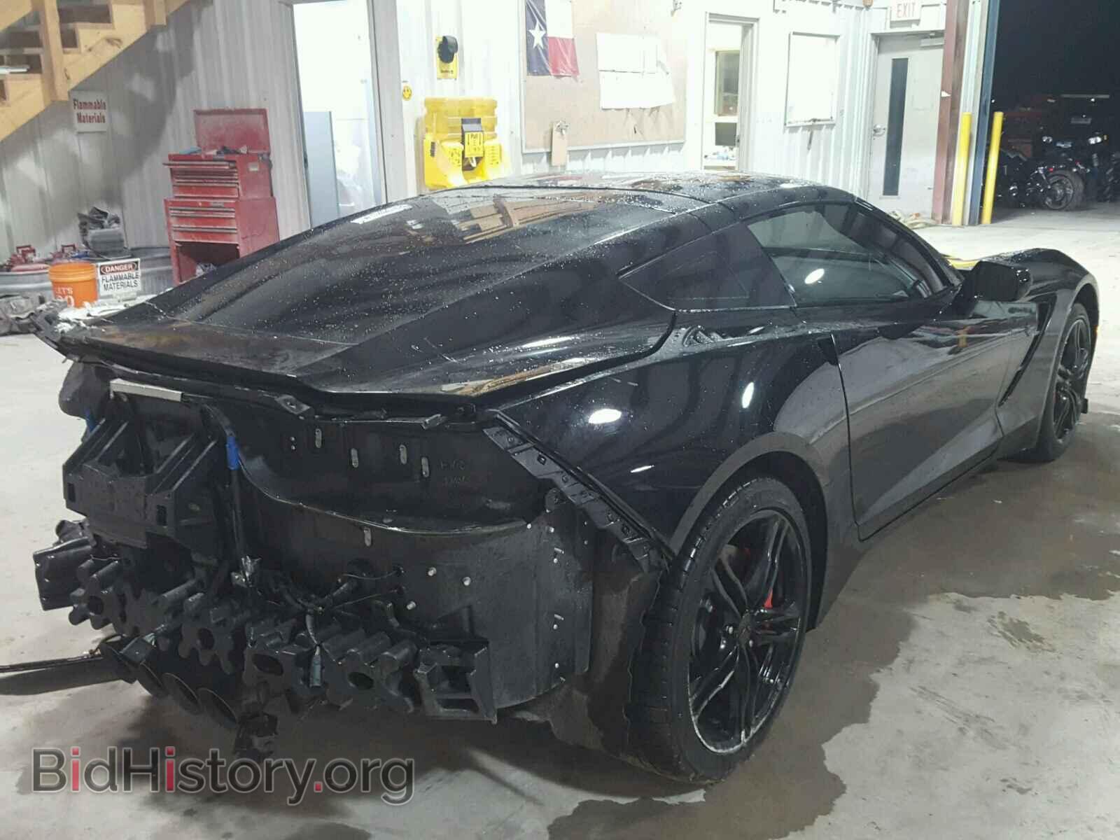 2016 CHEVROLET CORVETTE - VIN: 1G1YB2D76G5117782 - Фото 4