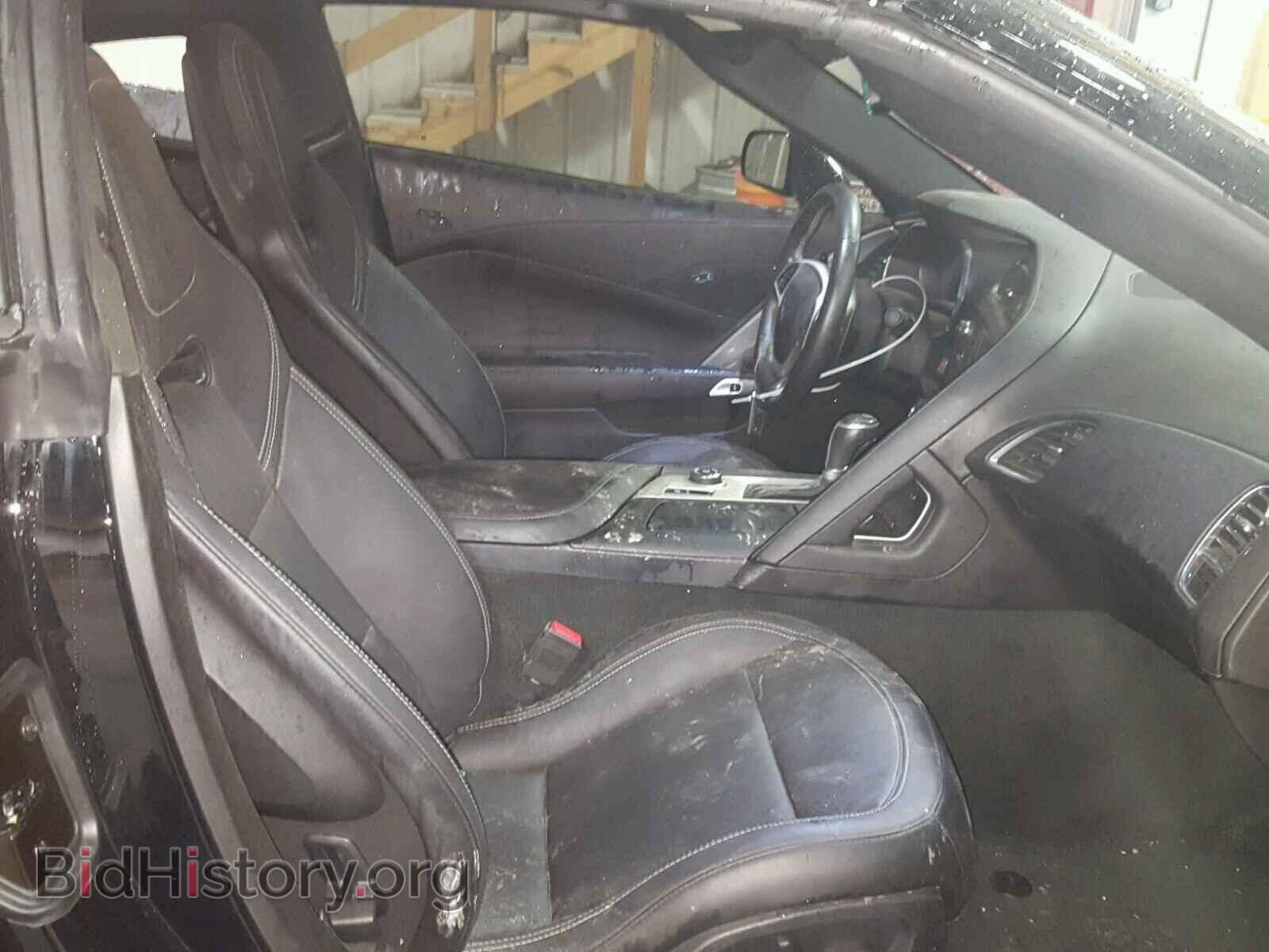 2016 CHEVROLET CORVETTE - VIN: 1G1YB2D76G5117782 - Фото 5