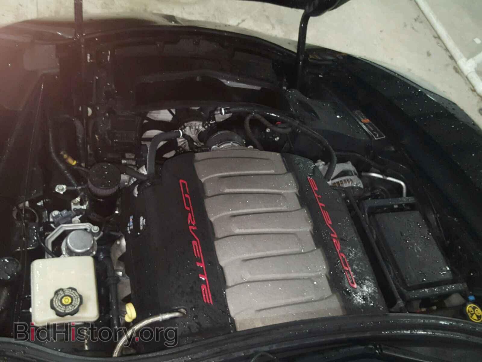2016 CHEVROLET CORVETTE - VIN: 1G1YB2D76G5117782 - Фото 7