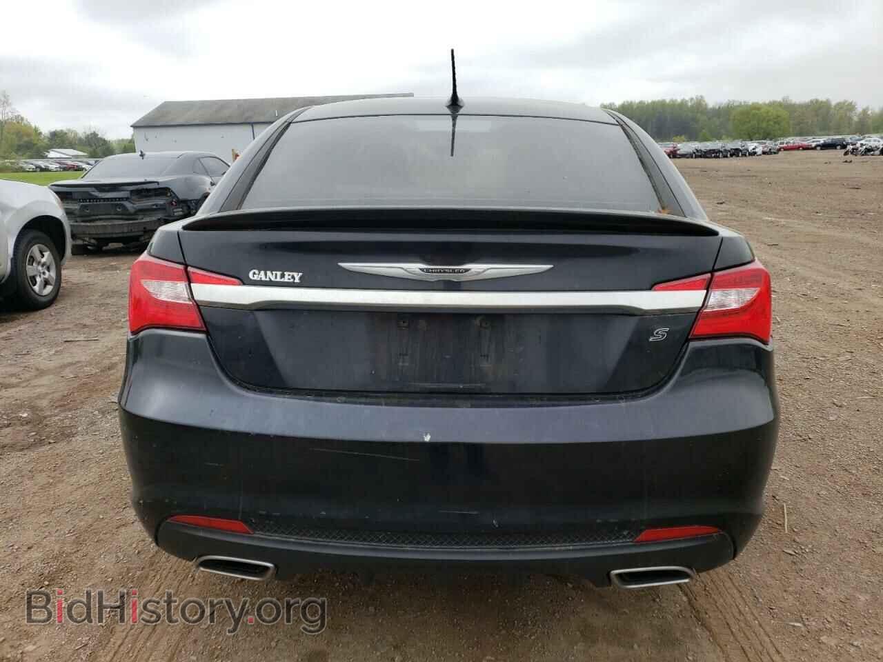 2014 CHRYSLER 200 - VIN: 1C3CCBCG6EN164442 - Фото 6