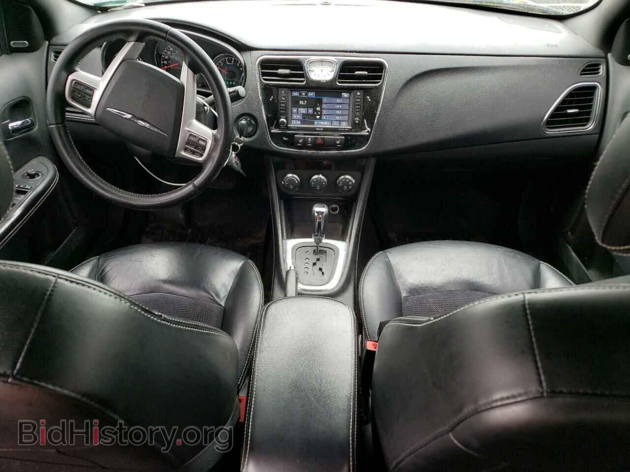2014 CHRYSLER 200 - VIN: 1C3CCBCG6EN164442 - Фото 8