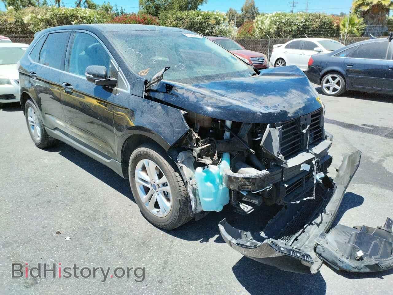 Photo 2FMPK3J94JBB73250 - FORD EDGE 2018