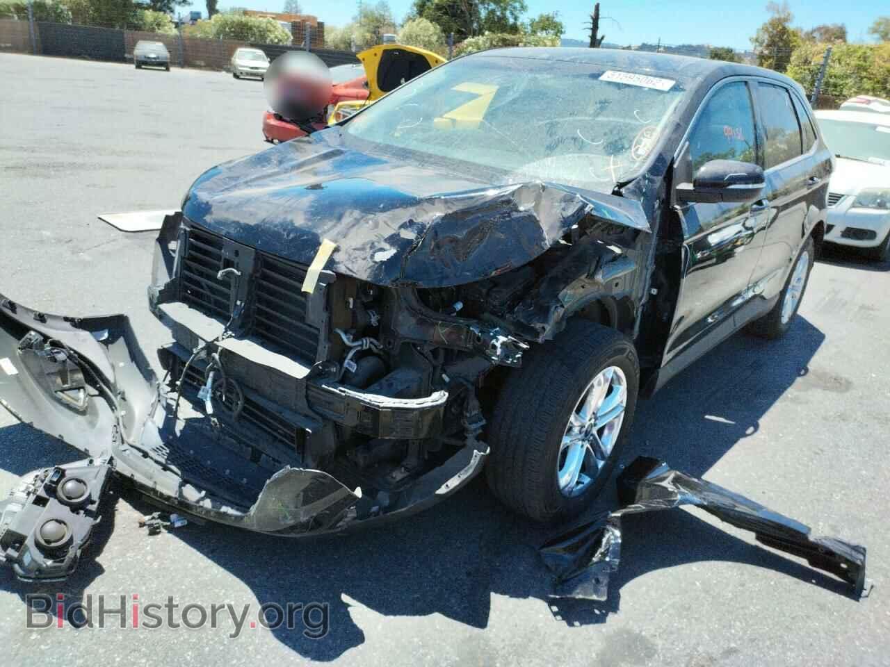 2018 FORD EDGE - VIN: 2FMPK3J94JBB73250 - Photo 2