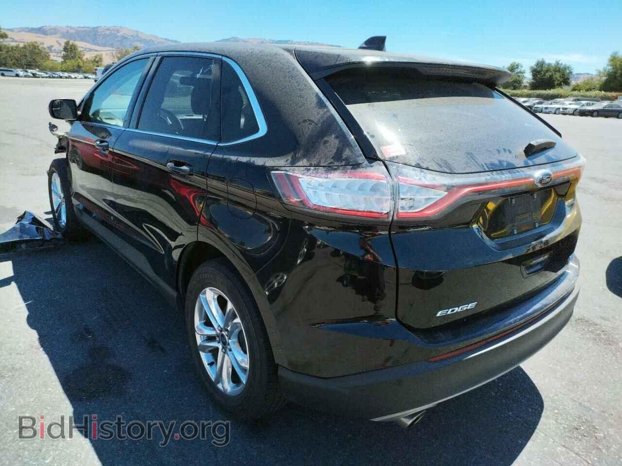 2018 FORD EDGE - VIN: 2FMPK3J94JBB73250 - Photo 3