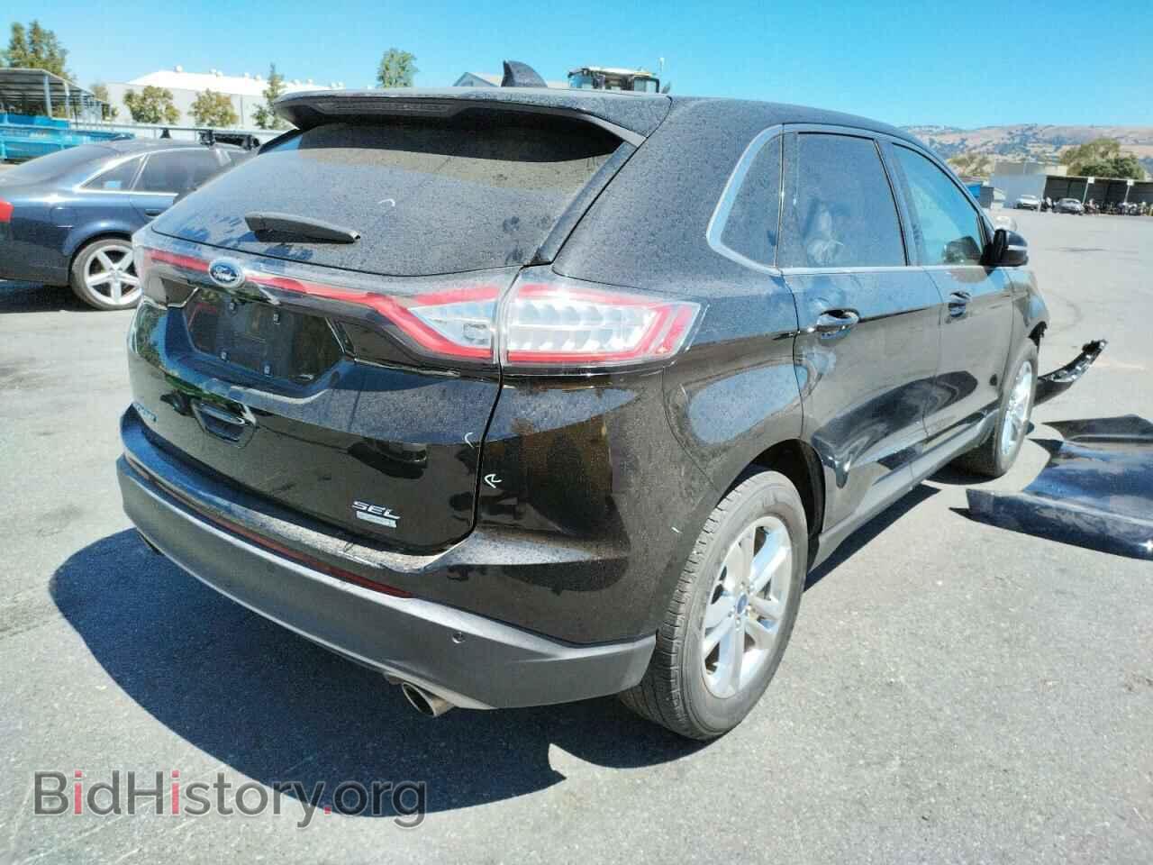 2018 FORD EDGE - VIN: 2FMPK3J94JBB73250 - Photo 4