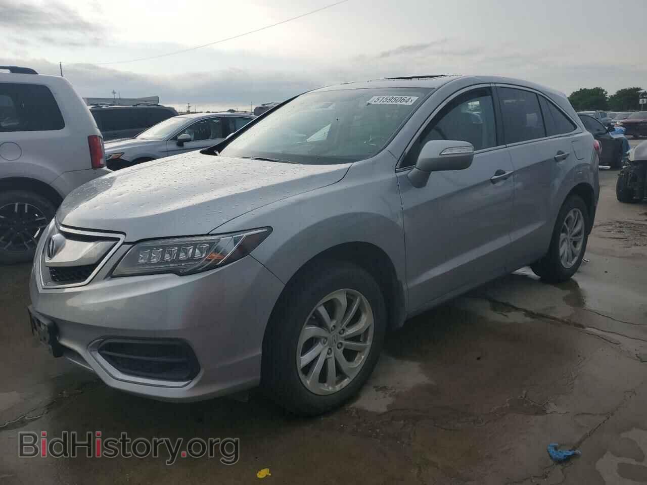 Photo 5J8TB3H33HL012372 - ACURA RDX 2017