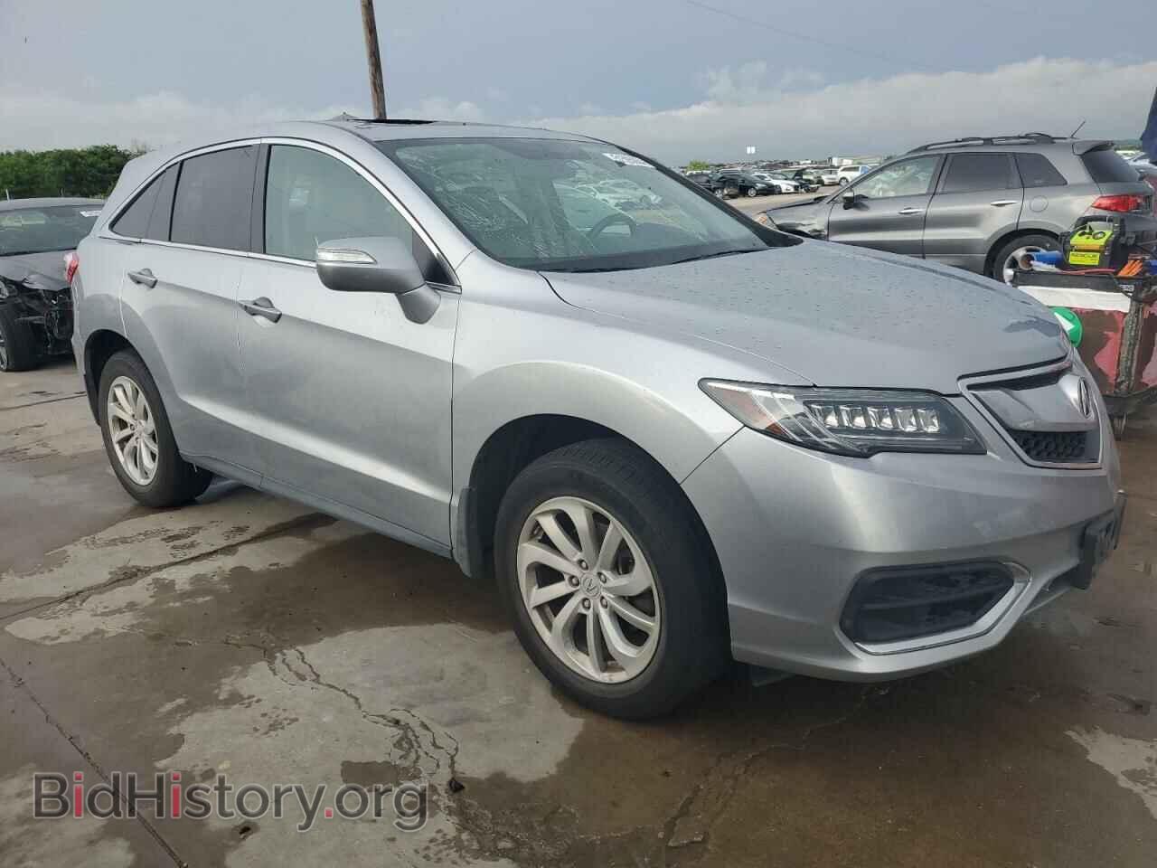 2017 ACURA RDX - VIN: 5J8TB3H33HL012372 - Фото 4