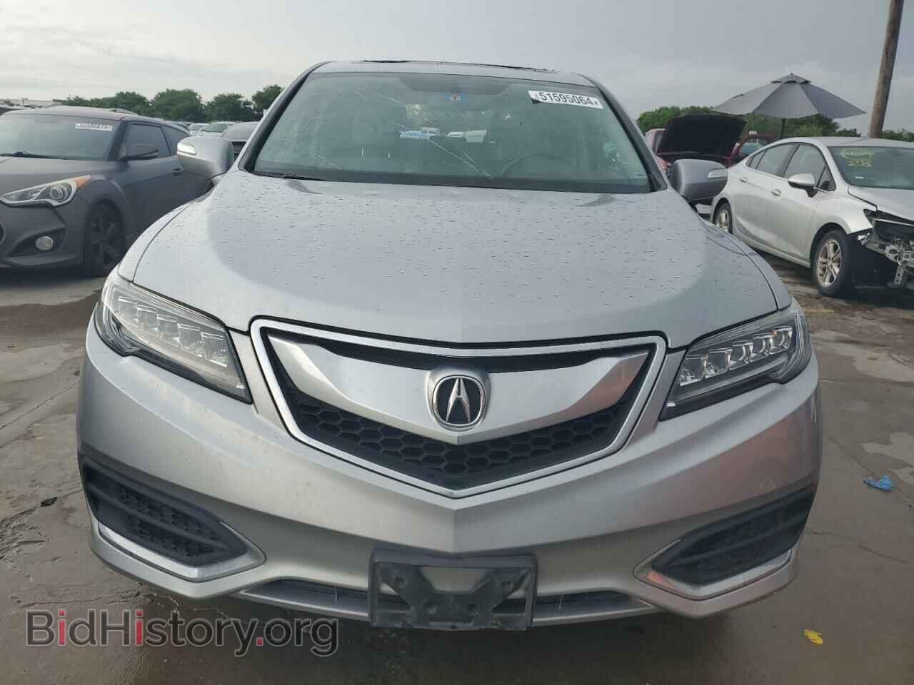 2017 ACURA RDX - VIN: 5J8TB3H33HL012372 - Фото 5