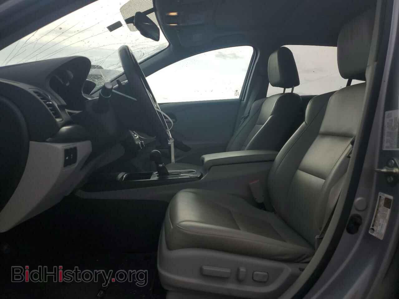 2017 ACURA RDX - VIN: 5J8TB3H33HL012372 - Фото 7