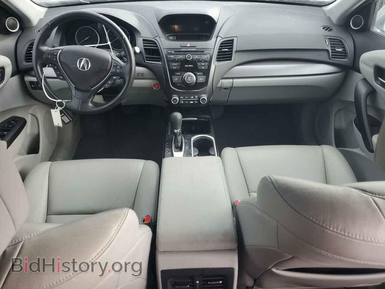 2017 ACURA RDX - VIN: 5J8TB3H33HL012372 - Фото 8