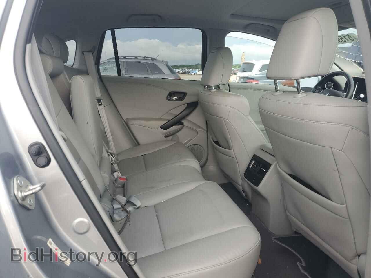 2017 ACURA RDX - VIN: 5J8TB3H33HL012372 - Фото 10