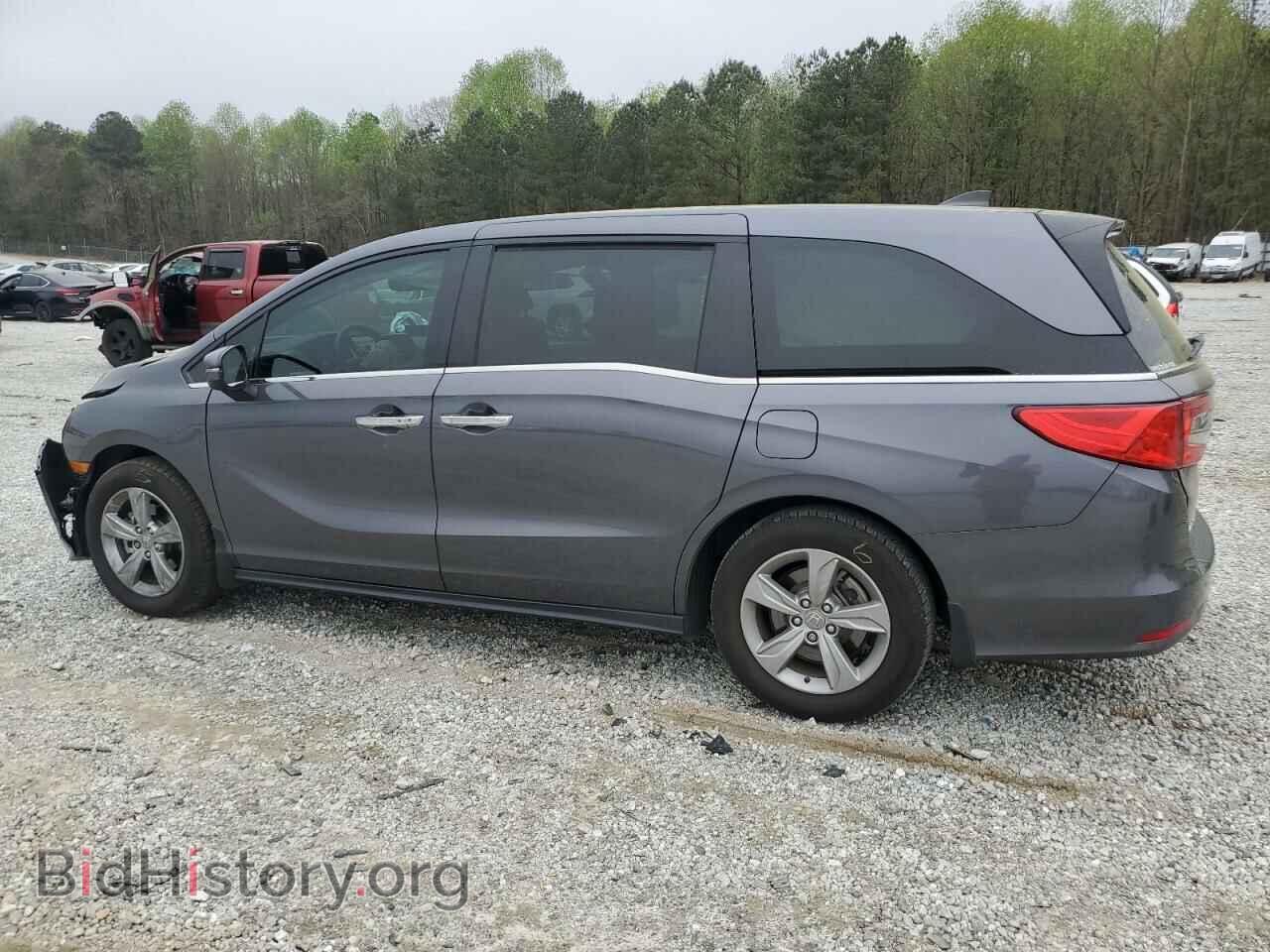 2019 HONDA All Models - VIN: 5FNRL6H74KB123002 - Фото 2