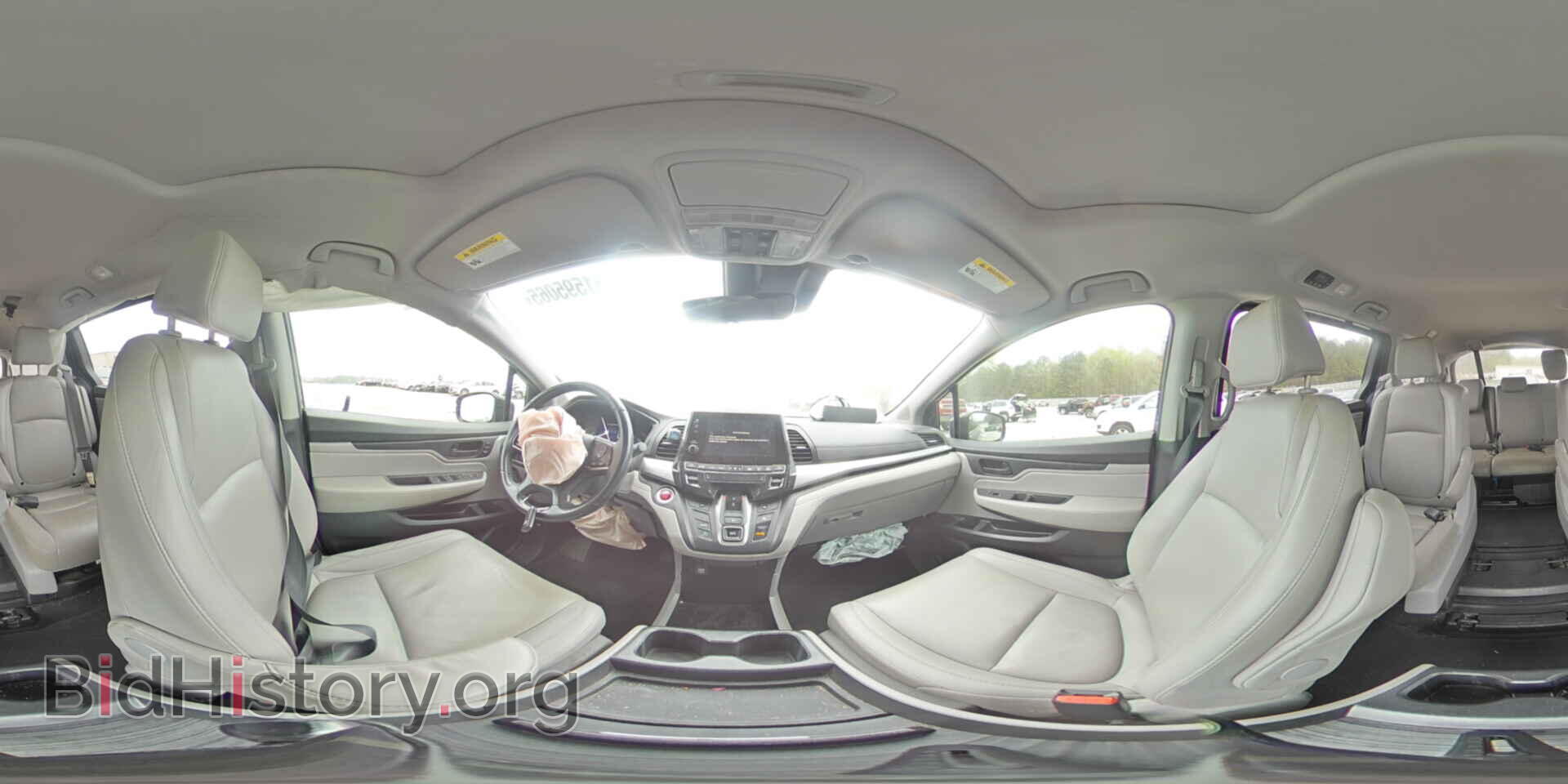 2019 HONDA All Models - VIN: 5FNRL6H74KB123002 - Фото 14