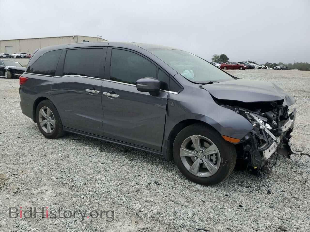 2019 HONDA All Models - VIN: 5FNRL6H74KB123002 - Фото 4