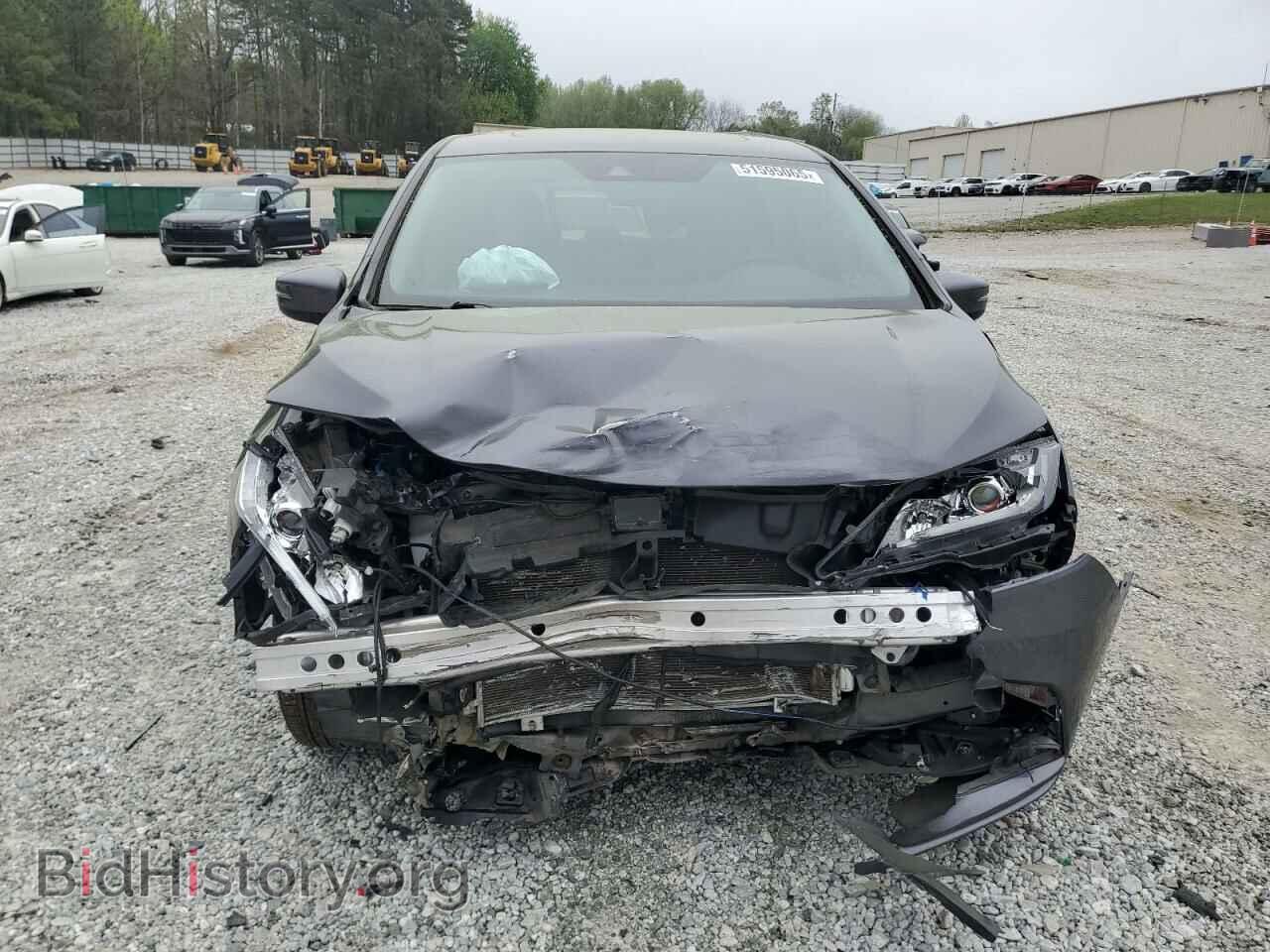2019 HONDA All Models - VIN: 5FNRL6H74KB123002 - Фото 5