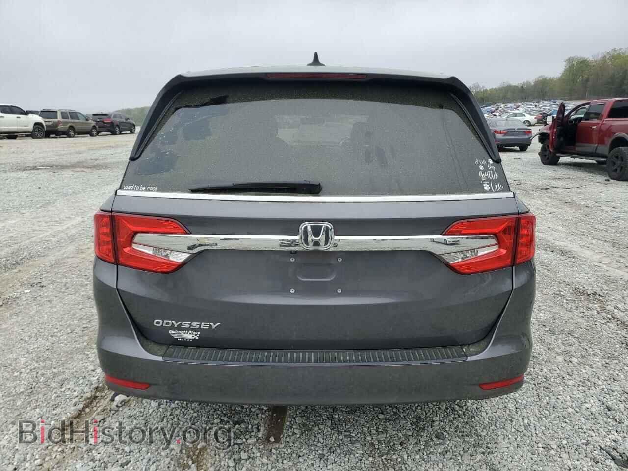 2019 HONDA All Models - VIN: 5FNRL6H74KB123002 - Фото 6