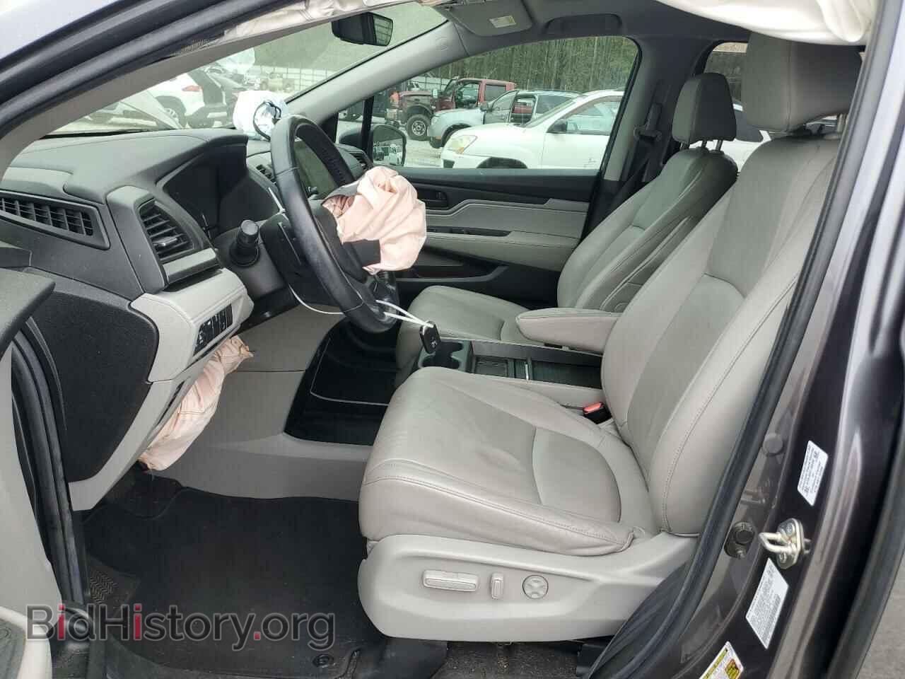 2019 HONDA All Models - VIN: 5FNRL6H74KB123002 - Фото 7