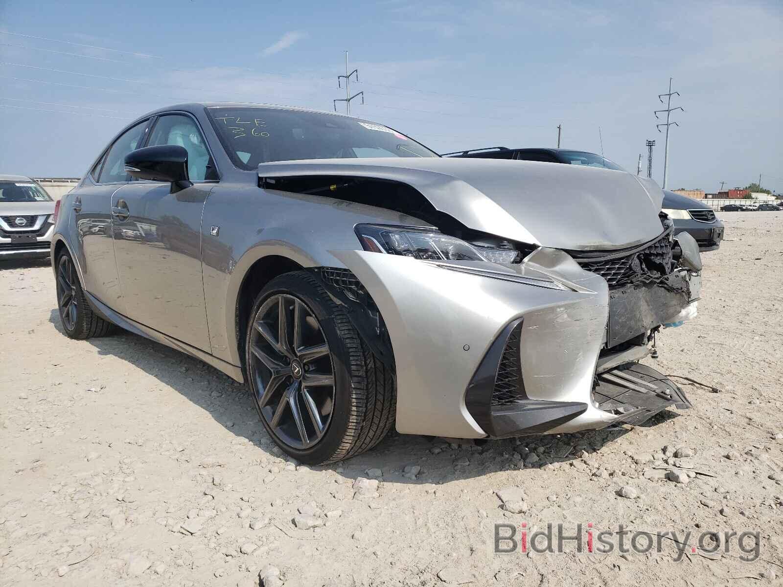 Photo JTHC81D29K5039651 - LEXUS IS 2019