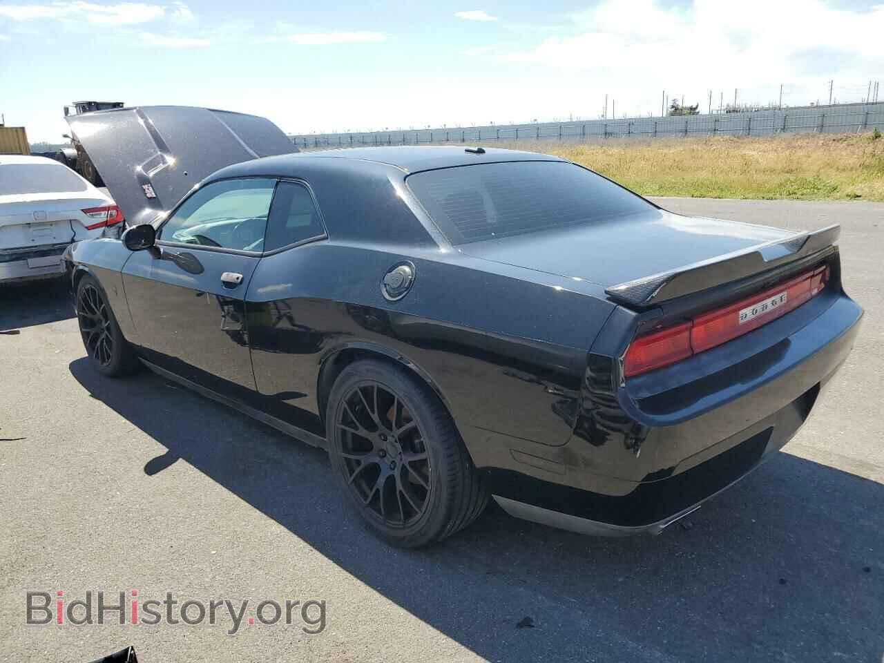 2013 DODGE CHALLENGER - VIN: 2C3CDYBT5DH510826 - Photo 2